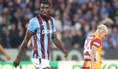 Trabzonspor’da Onuachu Şoku! Alanyaspor Maçında Yok, Kadro Belli Oldu