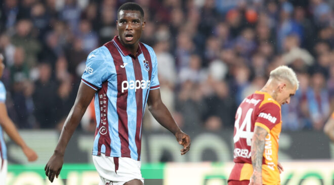 Trabzonspor’da Onuachu Şoku! Alanyaspor Maçında Yok, Kadro Belli Oldu