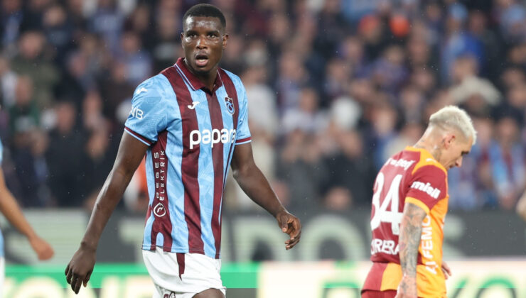 Trabzonspor’da Onuachu Şoku! Alanyaspor Maçında Yok, Kadro Belli Oldu