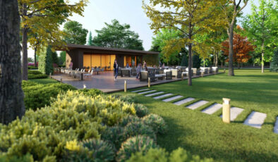 Ümraniye Belediyesi’nden Necip Fazıl Bölge Parkı: Spor ve Yaşam Merkezi Projesi Tanıtıldı