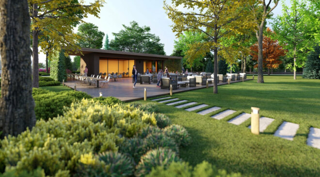 Ümraniye Belediyesi’nden Necip Fazıl Bölge Parkı: Spor ve Yaşam Merkezi Projesi Tanıtıldı