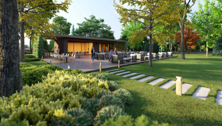 Ümraniye Belediyesi’nden Necip Fazıl Bölge Parkı: Spor ve Yaşam Merkezi Projesi Tanıtıldı