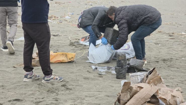 Hatay Samandağ Sahilinde Çuvaldan Uyuşturucu Çıktı: Geniş Çaplı Soruşturma Başlatıldı