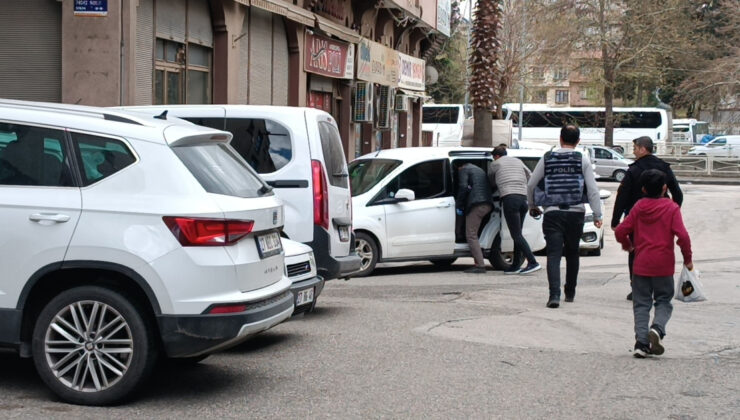 Gaziantep’te Cezaevi Firarisi Rehine Krizi: Latif U. Teslim Oldu