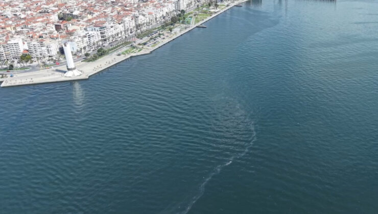 İzmir Körfezi’nde Kirlilik Alarmı: Büyükşehir Belediyesi Denetimleri Sürdürüyor