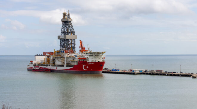 Türkiye’den Somali’ye Enerji Hamlesi: Çağrı Bey ile Derin Deniz Sondajı Başlıyor