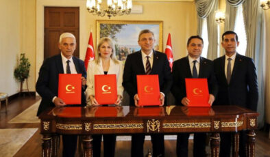 Antalya’da Muhtarlar Akademisi Kuruluyor: Hizmet Kalitesi Artacak