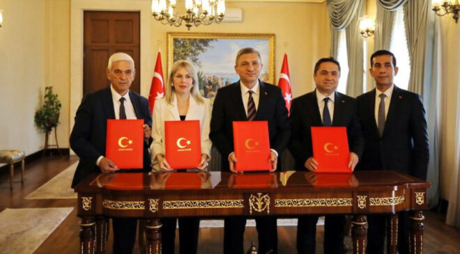 Antalya’da Muhtarlar Akademisi Kuruluyor: Hizmet Kalitesi Artacak