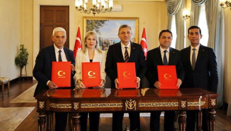 Antalya’da Muhtarlar Akademisi Kuruluyor: Hizmet Kalitesi Artacak