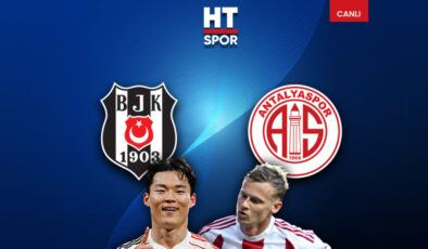 Beşiktaş – Antalyaspor Maçı Öncesi Son Gelişmeler ve Muhtemel 11’ler