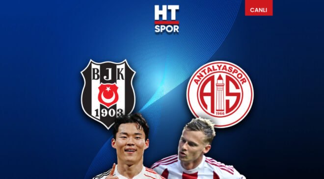 Beşiktaş – Antalyaspor Maçı Öncesi Son Gelişmeler ve Muhtemel 11’ler