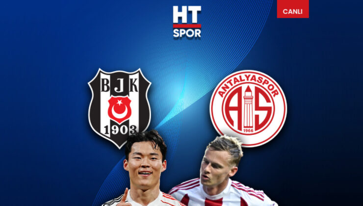Beşiktaş – Antalyaspor Maçı Öncesi Son Gelişmeler ve Muhtemel 11’ler