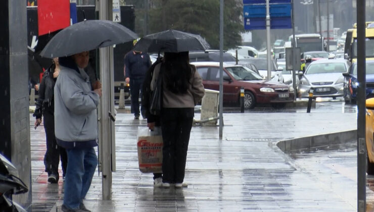 İçişleri Bakanlığı’ndan ‘Sarı’ Kodlu Yağış Uyarısı: Hangi İller Dikkat Etmeli?