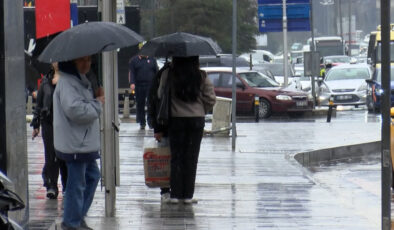 İçişleri Bakanlığı’ndan ‘Sarı’ Kodlu Yağış Uyarısı: Hangi İller Dikkat Etmeli?