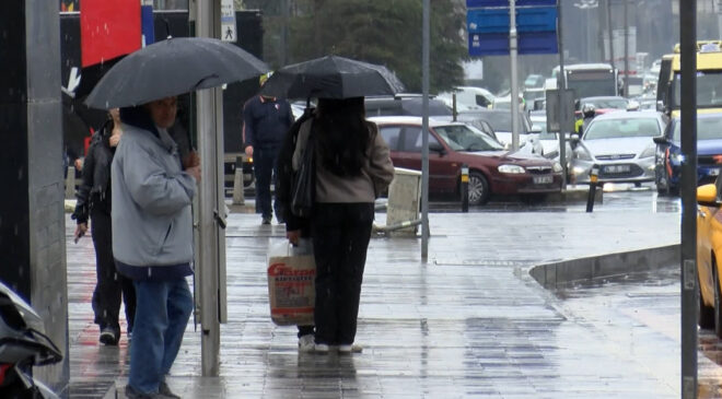 İçişleri Bakanlığı’ndan ‘Sarı’ Kodlu Yağış Uyarısı: Hangi İller Dikkat Etmeli?