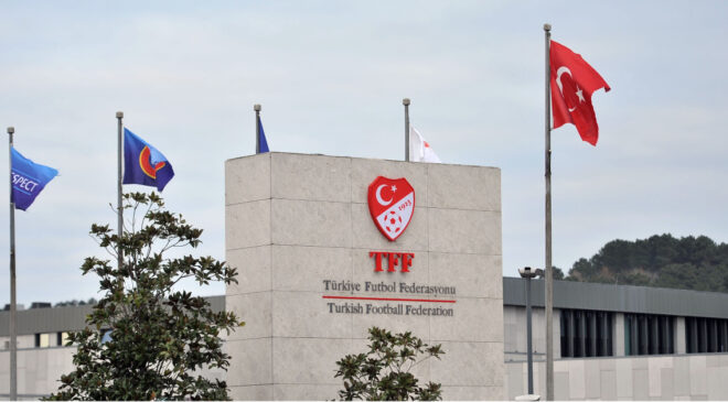 TFF’den Disiplin Hamlesi: Süper Lig ve 1. Lig’den Kulüpler PFDK’ye Sevk Edildi
