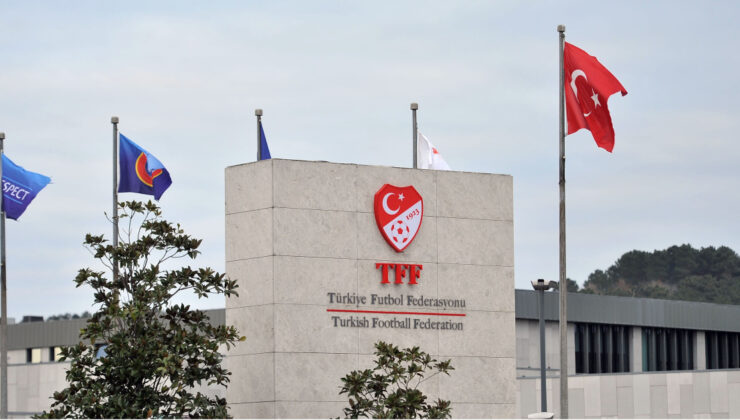 TFF’den Disiplin Hamlesi: Süper Lig ve 1. Lig’den Kulüpler PFDK’ye Sevk Edildi