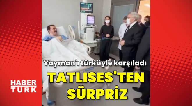 İbrahim Tatlıses’e Ziyaret: AK Parti’den Geçmiş Olsun Ziyareti ve Sağlık Durumu