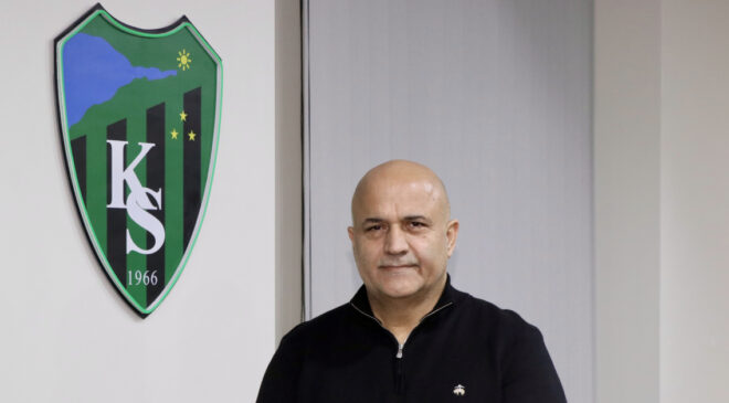 Kocaelispor’dan Galatasaray Maçı Öncesi Sert Açıklama: ‘Kimseden Korkmayız!’