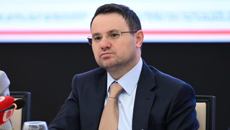 Adalet Bakanı Gürlek’ten Sumud Filosu Davası Açıklaması: ‘Türkiye Zulme Karşı Hukuk Zemininde Mücadeleye Devam Edecek’