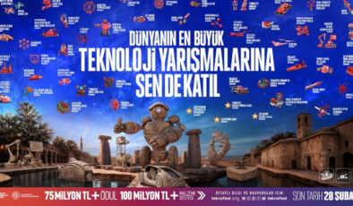 TEKNOFEST 2026 Şanlıurfa’da: Tarihin Sıfır Noktasında Teknoloji Şöleni!