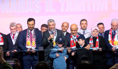 Bakan Bolat’tan Kahramanmaraş Tanıtım Günleri’nde Deprem Sonrası İyileşme Vurgusu: ‘Büyük Bir Başarı’