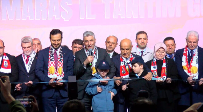 Bakan Bolat’tan Kahramanmaraş Tanıtım Günleri’nde Deprem Sonrası İyileşme Vurgusu: ‘Büyük Bir Başarı’