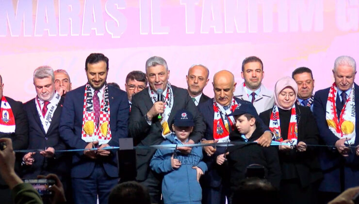 Bakan Bolat’tan Kahramanmaraş Tanıtım Günleri’nde Deprem Sonrası İyileşme Vurgusu: ‘Büyük Bir Başarı’