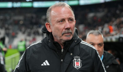 Beşiktaş’ta Sergen Yalçın’dan Antalyaspor Karşısında 5 Değişiklik: Kadroda Büyük Revizyon!