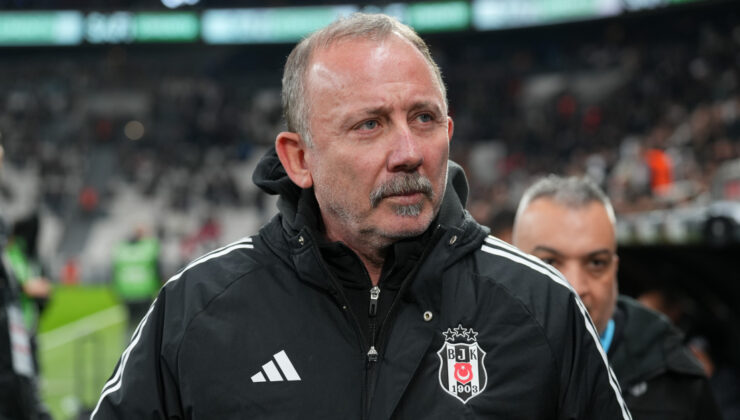 Beşiktaş’ta Sergen Yalçın’dan Antalyaspor Karşısında 5 Değişiklik: Kadroda Büyük Revizyon!