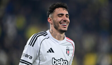 Beşiktaş’ta Emirhan Topçu Şoku! Antalyaspor Maçında Kart Gördü, Samsunspor Deplasmanında Yok