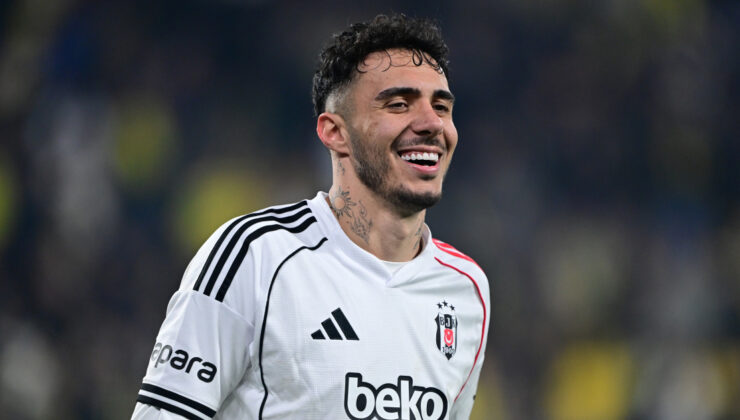 Beşiktaş’ta Emirhan Topçu Şoku! Antalyaspor Maçında Kart Gördü, Samsunspor Deplasmanında Yok