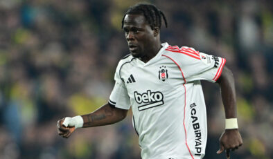 Beşiktaş’ta Olaitan’dan Şampiyonluk Hedefi: ‘Ligde İkinci Olmak İçin Savaşacağız!’