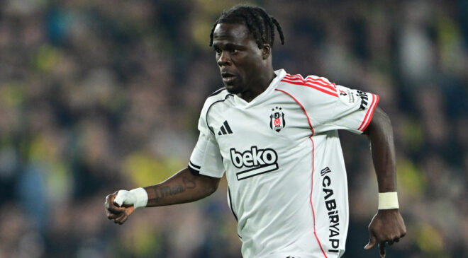 Beşiktaş’ta Olaitan’dan Şampiyonluk Hedefi: ‘Ligde İkinci Olmak İçin Savaşacağız!’