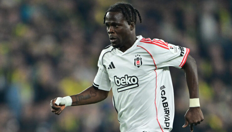 Beşiktaş’ta Olaitan’dan Şampiyonluk Hedefi: ‘Ligde İkinci Olmak İçin Savaşacağız!’