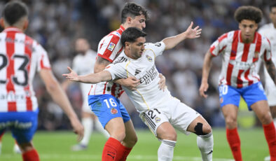 Real Madrid, Girona ile Berabere Kaldı, Arda Güler Sahaya Çıktı: Şampiyonluk Yarışında Puan Kaybı