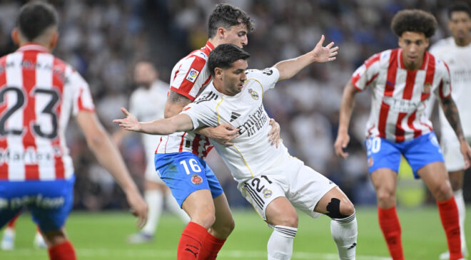 Real Madrid, Girona ile Berabere Kaldı, Arda Güler Sahaya Çıktı: Şampiyonluk Yarışında Puan Kaybı