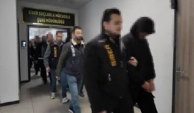 Kocaeli Merkezli Kripto Dolandırıcılık Operasyonu: 19 Tutuklama