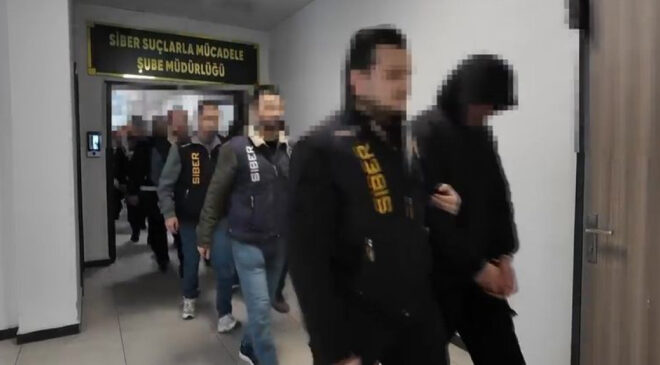 Kocaeli Merkezli Kripto Dolandırıcılık Operasyonu: 19 Tutuklama