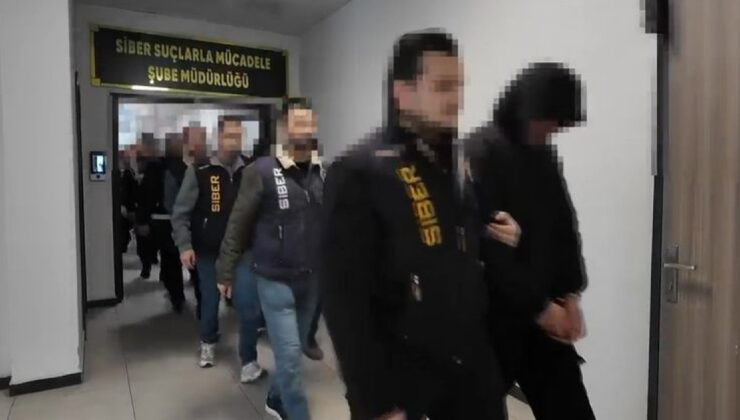 Kocaeli Merkezli Kripto Dolandırıcılık Operasyonu: 19 Tutuklama