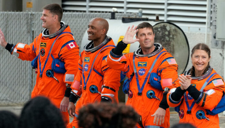 Artemis II Başarıyla Tamamlandı: Orion Kapsülü Dünya’ya Döndü, Rekorlar Kırıldı!