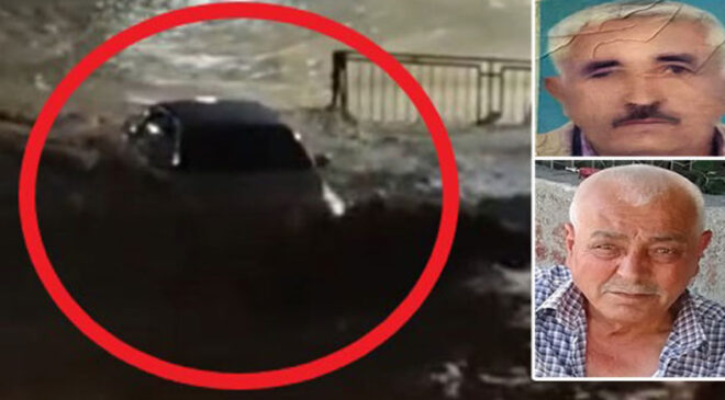 Osmaniye’de Sel Felaketi: İki Vatandaşımız Hayatını Kaybetti, Acı Görüntüler Ortaya Çıktı