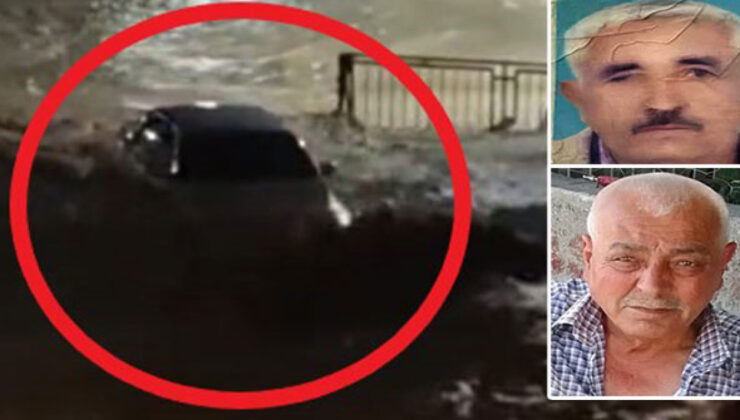 Osmaniye’de Sel Felaketi: İki Vatandaşımız Hayatını Kaybetti, Acı Görüntüler Ortaya Çıktı