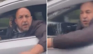 Beylikdüzü’nde Yol Verme Tartışması Kavgaya Dönüştü: Cip Sürücüsünden Kadın Sürücünün Aracına Saldırı