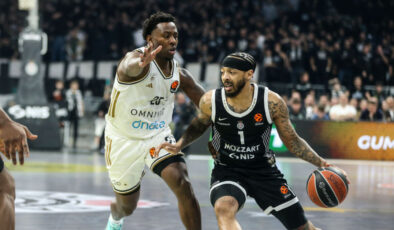 Partizan’ın Yıldızı Carlik Jones, EuroLeague’de Mart Ayının MVP’si Oldu: Kariyerinin İlk Ödülü!