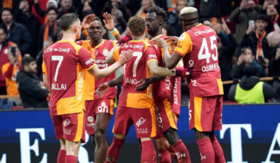 Galatasaray, Kocaelispor’u Ağırlıyor: Süper Lig’de Liderlik Mücadelesi RAMS Park’ta