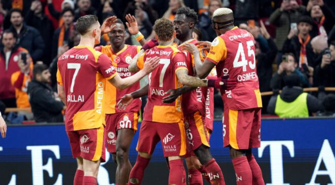 Galatasaray, Kocaelispor’u Ağırlıyor: Süper Lig’de Liderlik Mücadelesi RAMS Park’ta