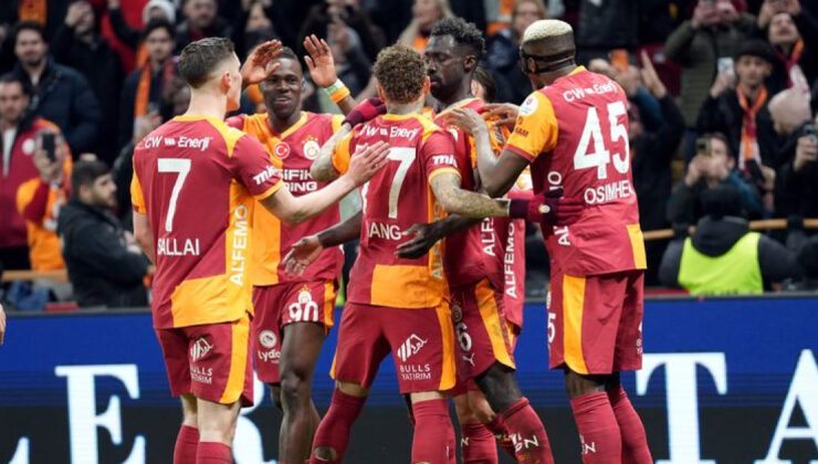 Galatasaray, Kocaelispor’u Ağırlıyor: Süper Lig’de Liderlik Mücadelesi RAMS Park’ta