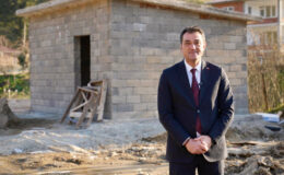 Giresun’un Su Sorununa Çözüm: İkisu Su Projesi’nde İlk Adım Atıldı