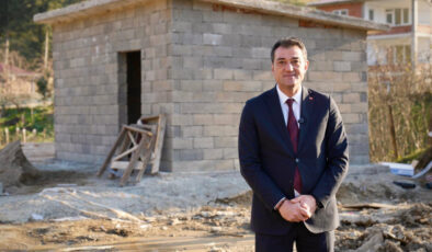 Giresun’un Su Sorununa Çözüm: İkisu Su Projesi’nde İlk Adım Atıldı